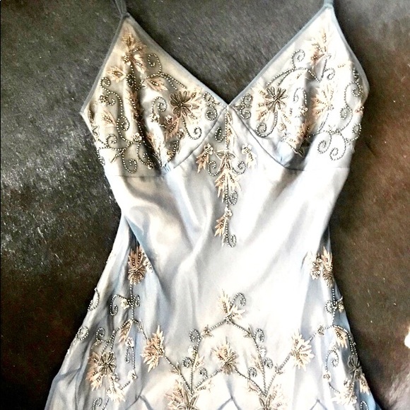 Adrianna Papell Dresses & Skirts - 🌹Perfect Elegance !! Embroidered /sequined gown!